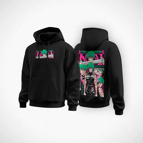 Hoodie Maki - Jujutsu Kaisen v5