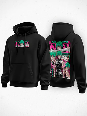 Hoodie Maki - Jujutsu Kaisen v5