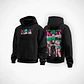Hoodie Maki - Jujutsu Kaisen v5 - Miniatura 1