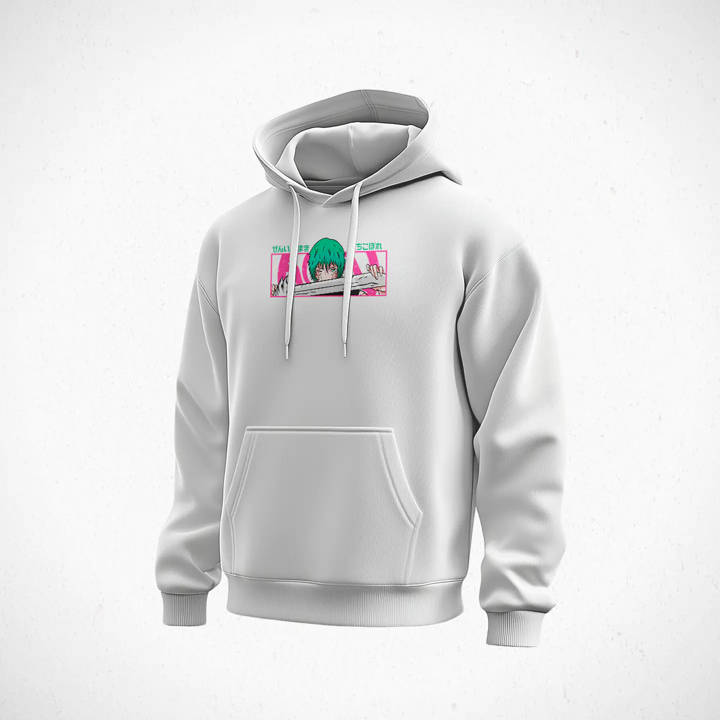 Hoodie Maki - Jujutsu Kaisen v5 6