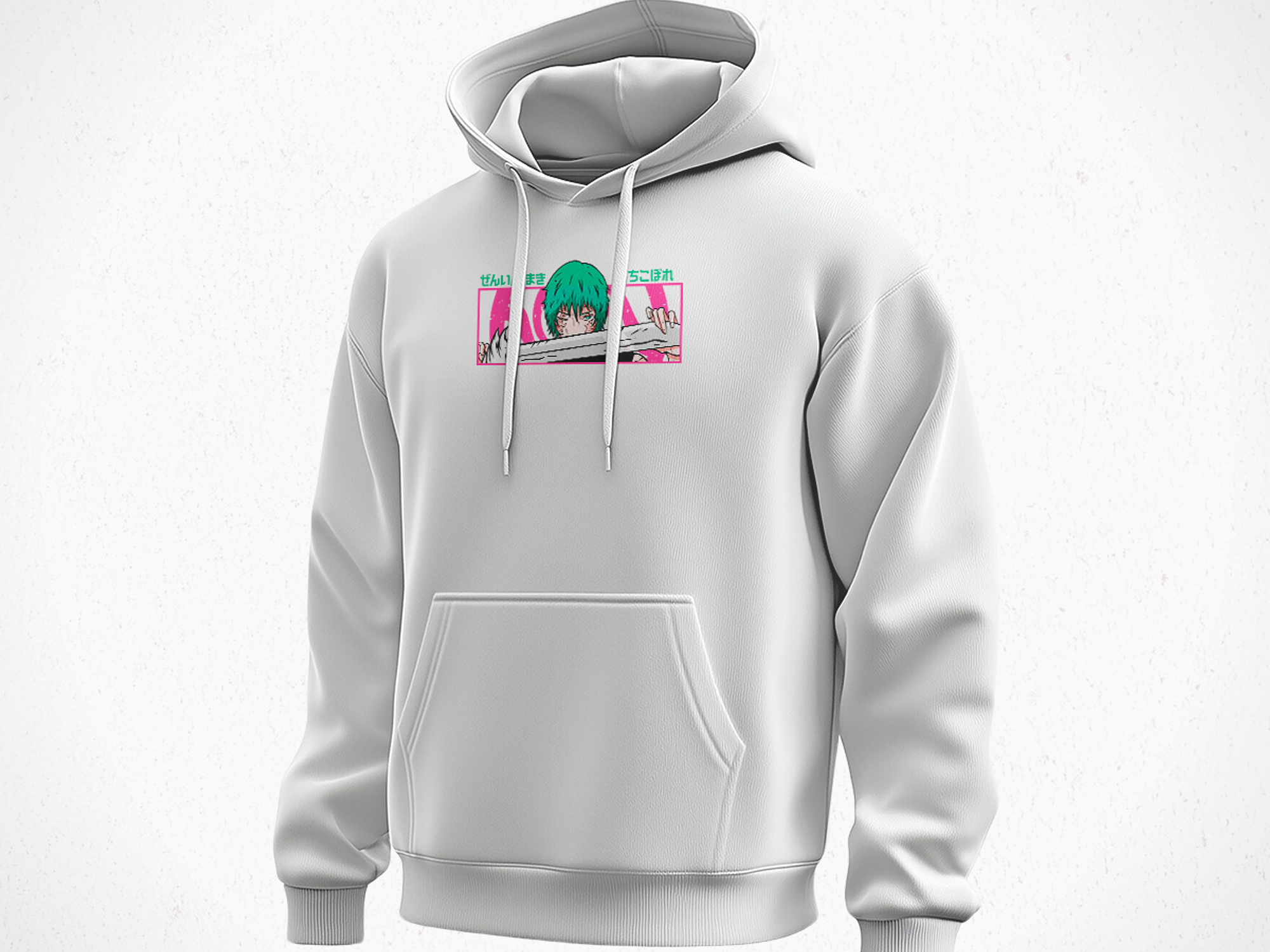 Hoodie Maki - Jujutsu Kaisen v5 6