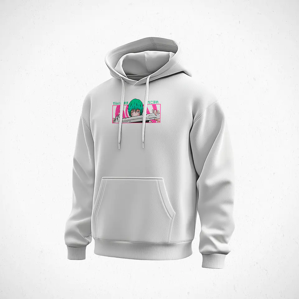 Hoodie Maki - Jujutsu Kaisen v5 6