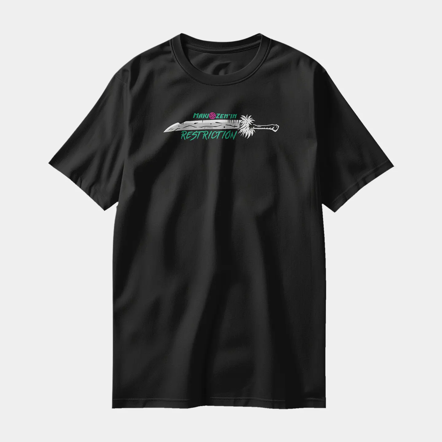 Polera Maki - Jujutsu Kaisen v6 3