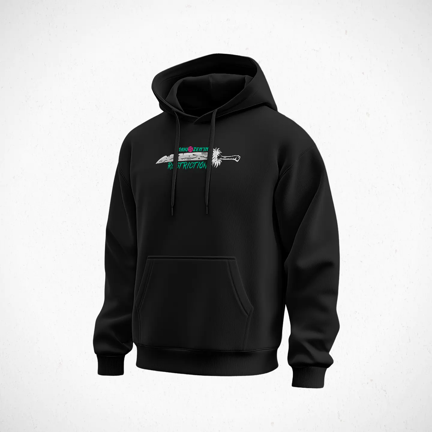 Hoodie Maki - Jujutsu Kaisen v6 3