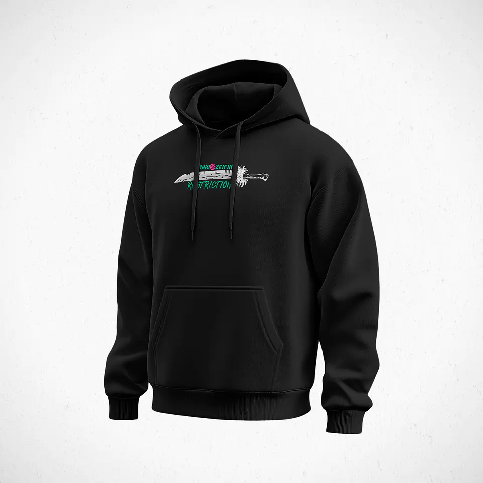 Hoodie Maki - Jujutsu Kaisen v6 3