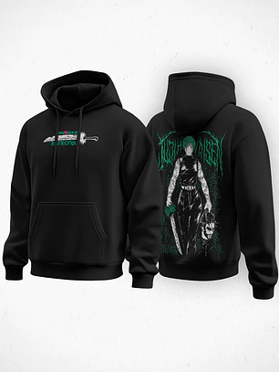 Hoodie Maki - Jujutsu Kaisen v6