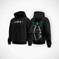 Hoodie Maki - Jujutsu Kaisen v6 - Miniatura 1
