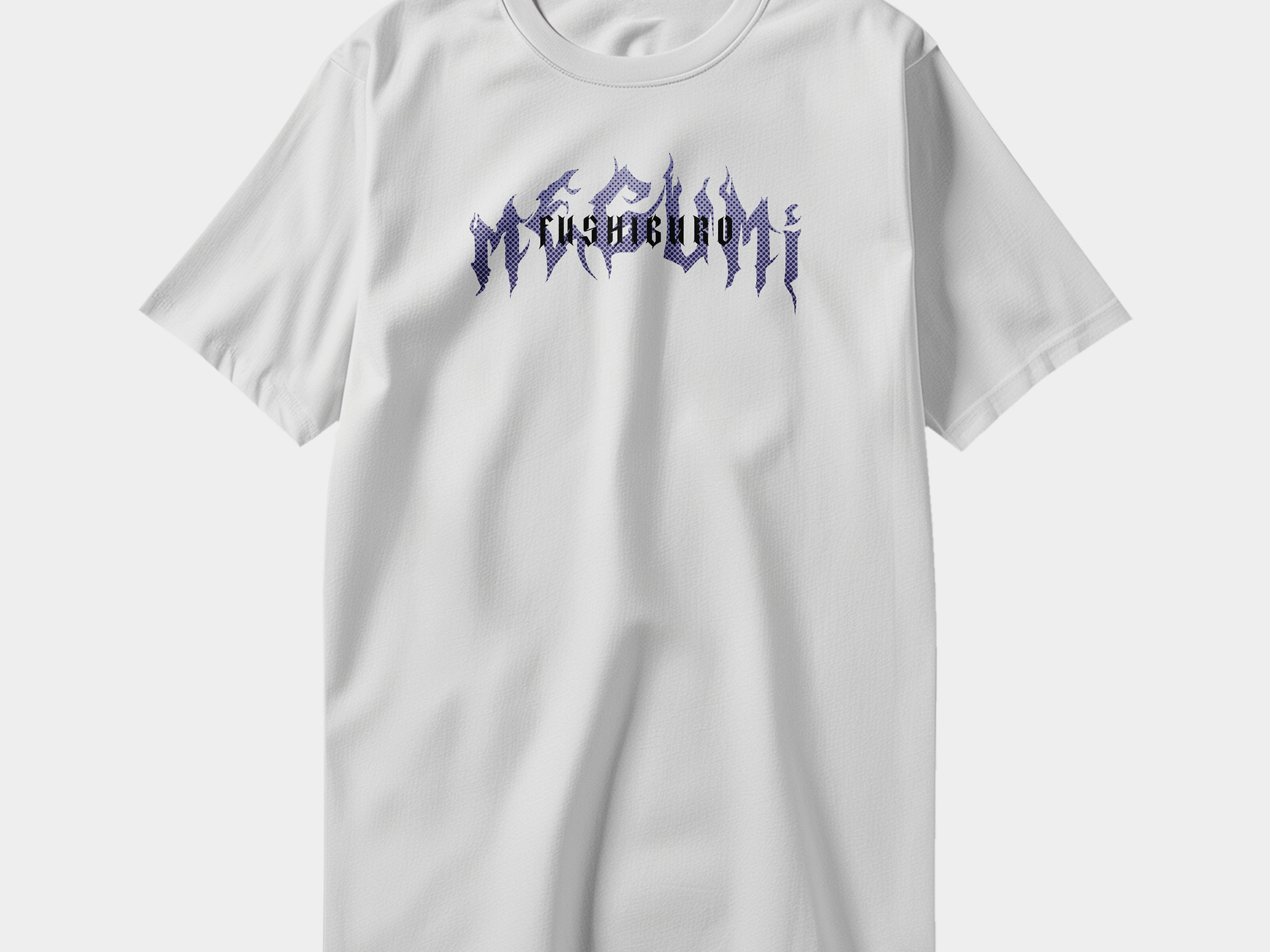 Polera Megumi Fushiguro - Jujutsu Kaisen v1 6