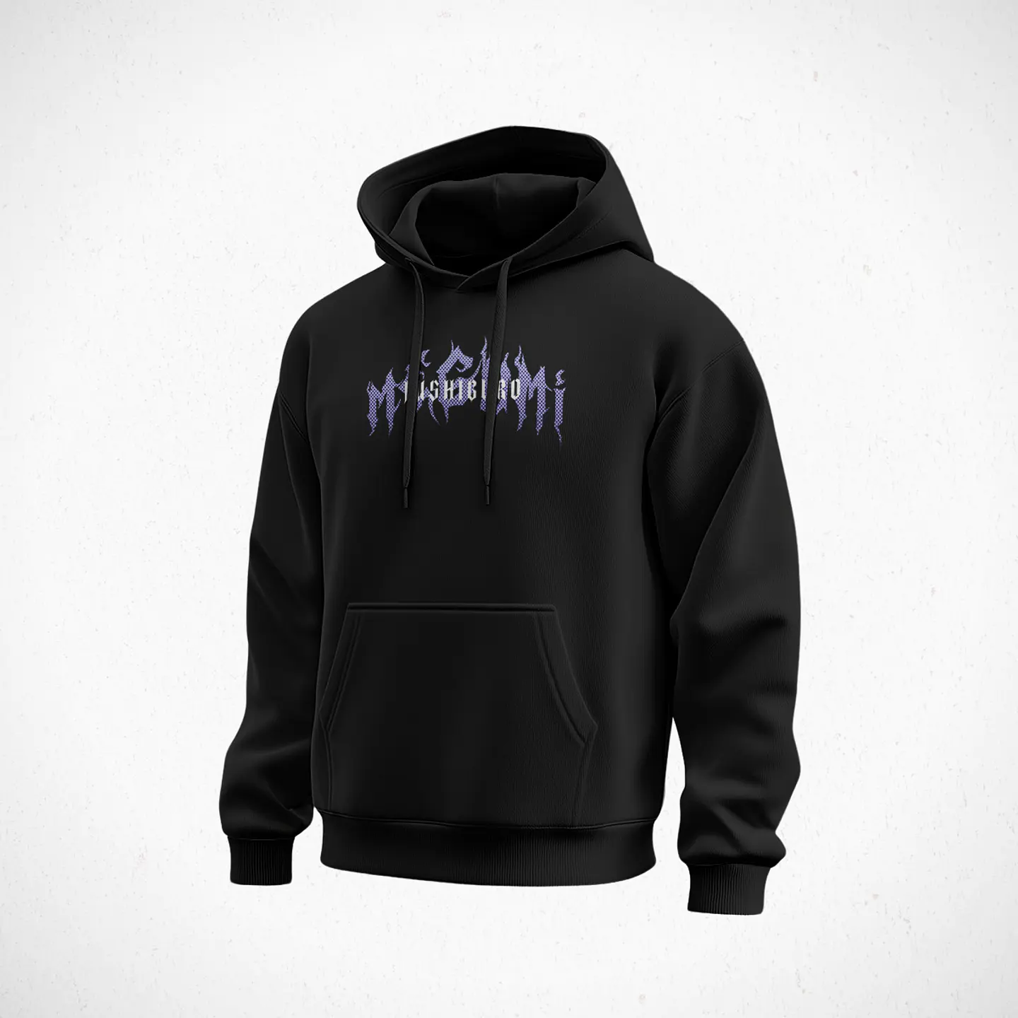 Hoodie Megumi Fushiguro - Jujutsu Kaisen v1 3