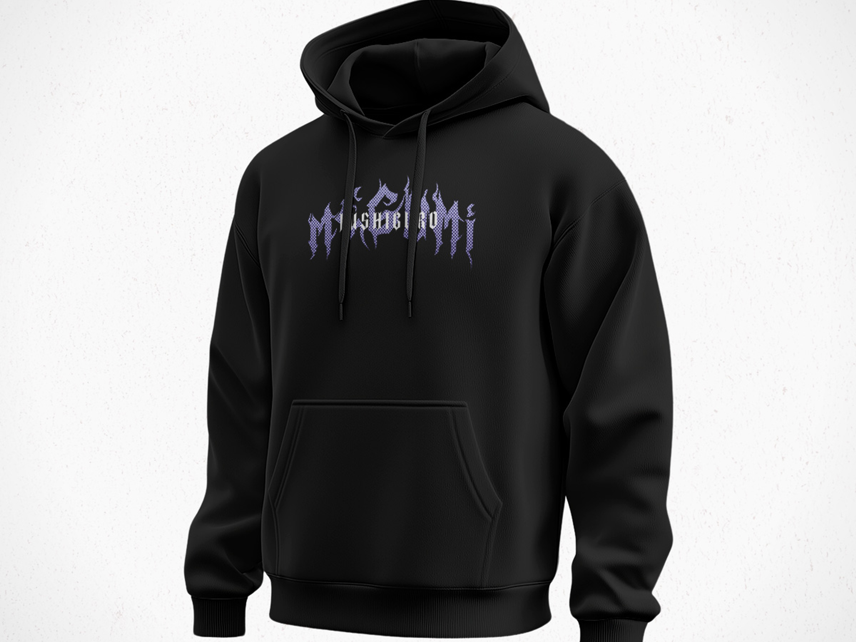 Hoodie Megumi Fushiguro - Jujutsu Kaisen v1 3