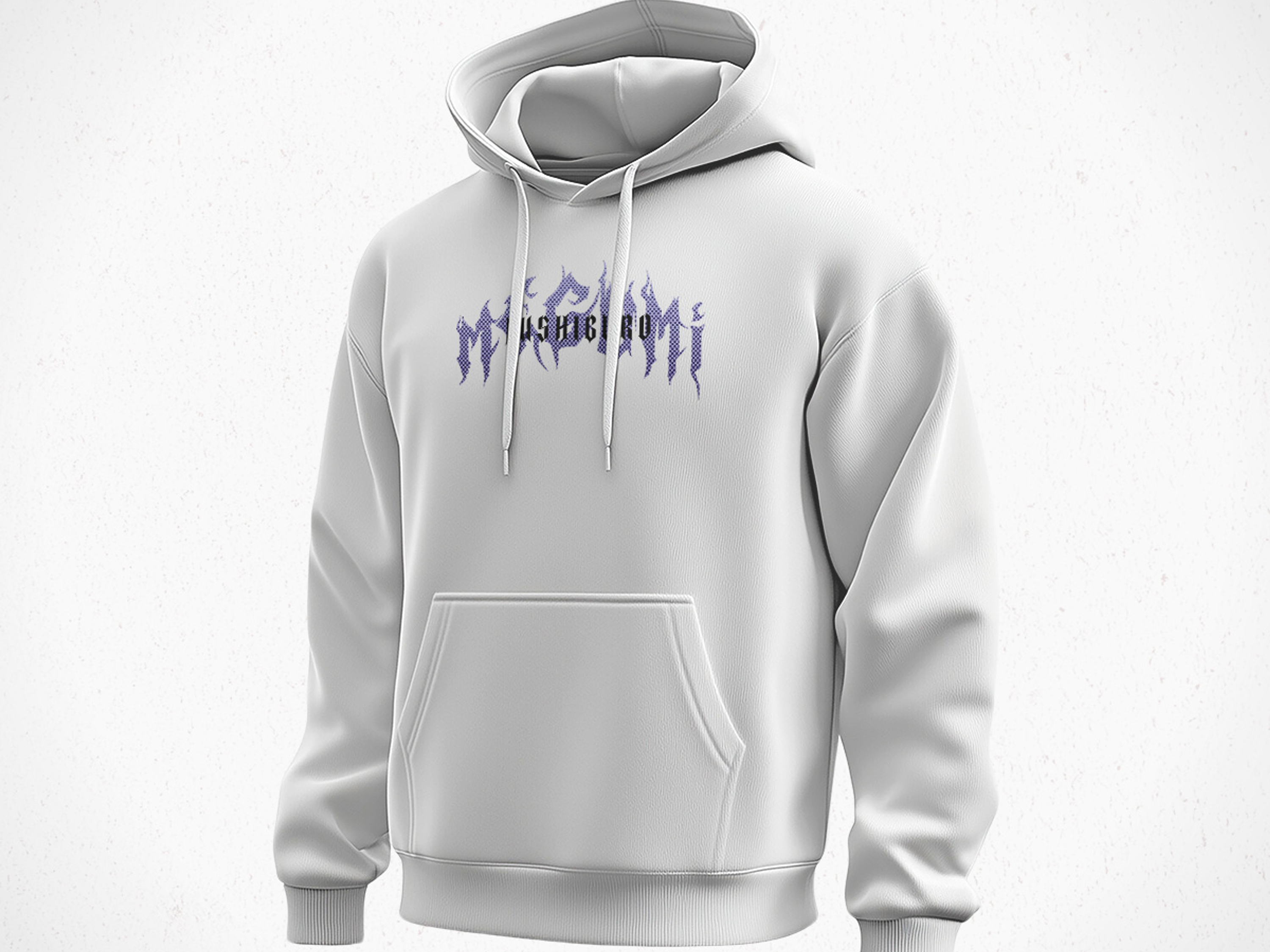 Hoodie Megumi Fushiguro - Jujutsu Kaisen v1 6