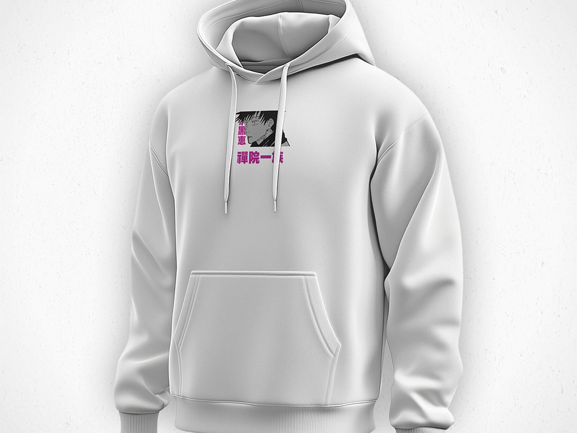 Hoodie Megumi Fushiguro - Jujutsu Kaisen v3 6