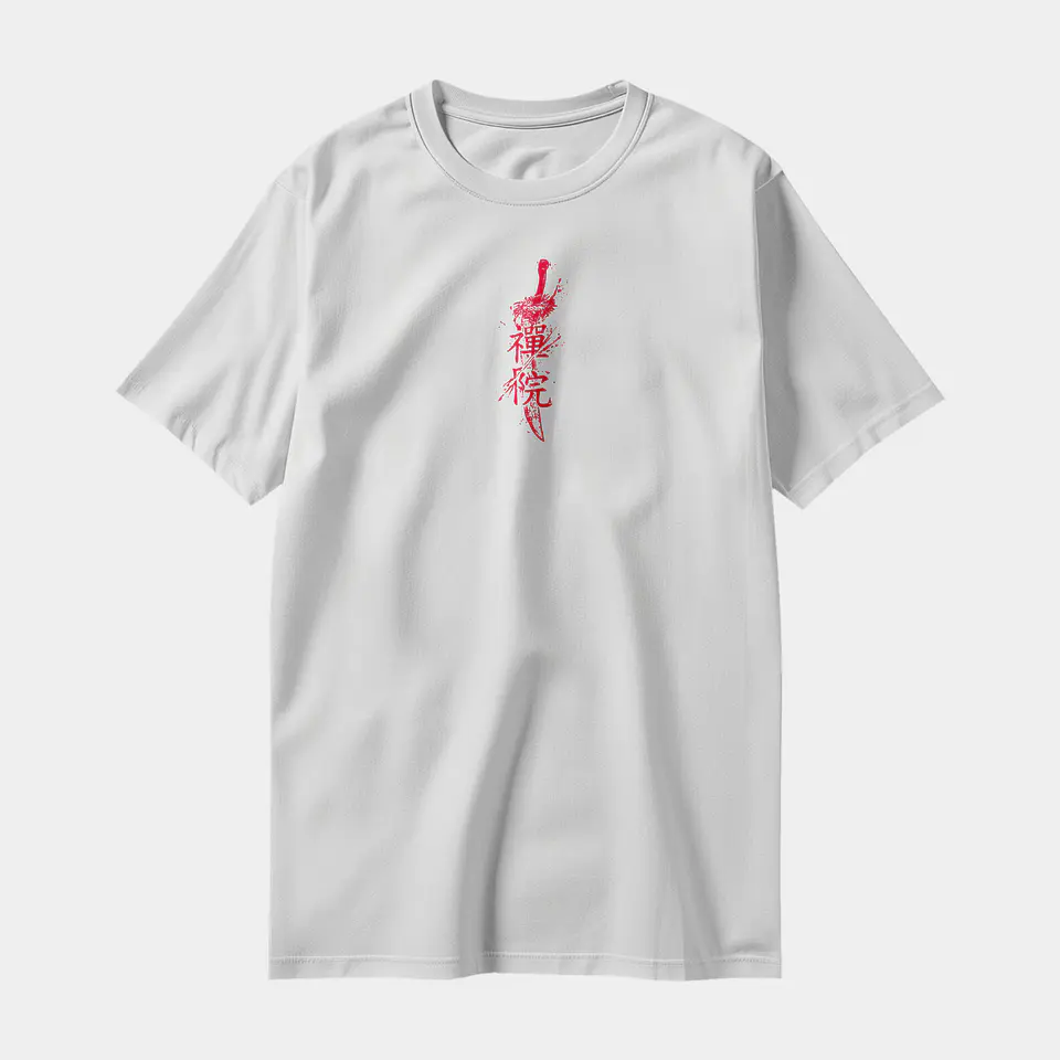 Polera Maki - Jujutsu Kaisen v7 6