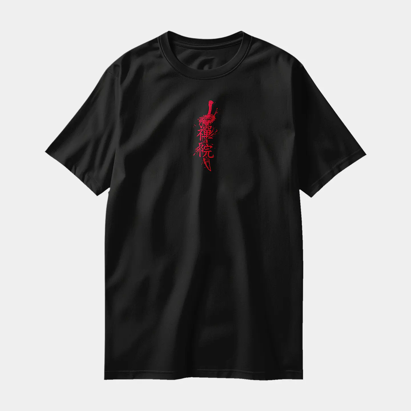 Polera Maki - Jujutsu Kaisen v7 3