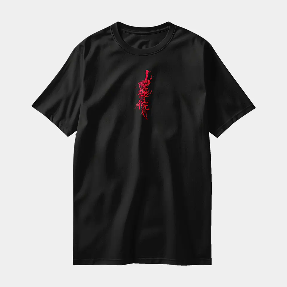 Polera Maki - Jujutsu Kaisen v7 3
