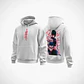 Hoodie Maki - Jujutsu Kaisen v7 - Miniatura 4