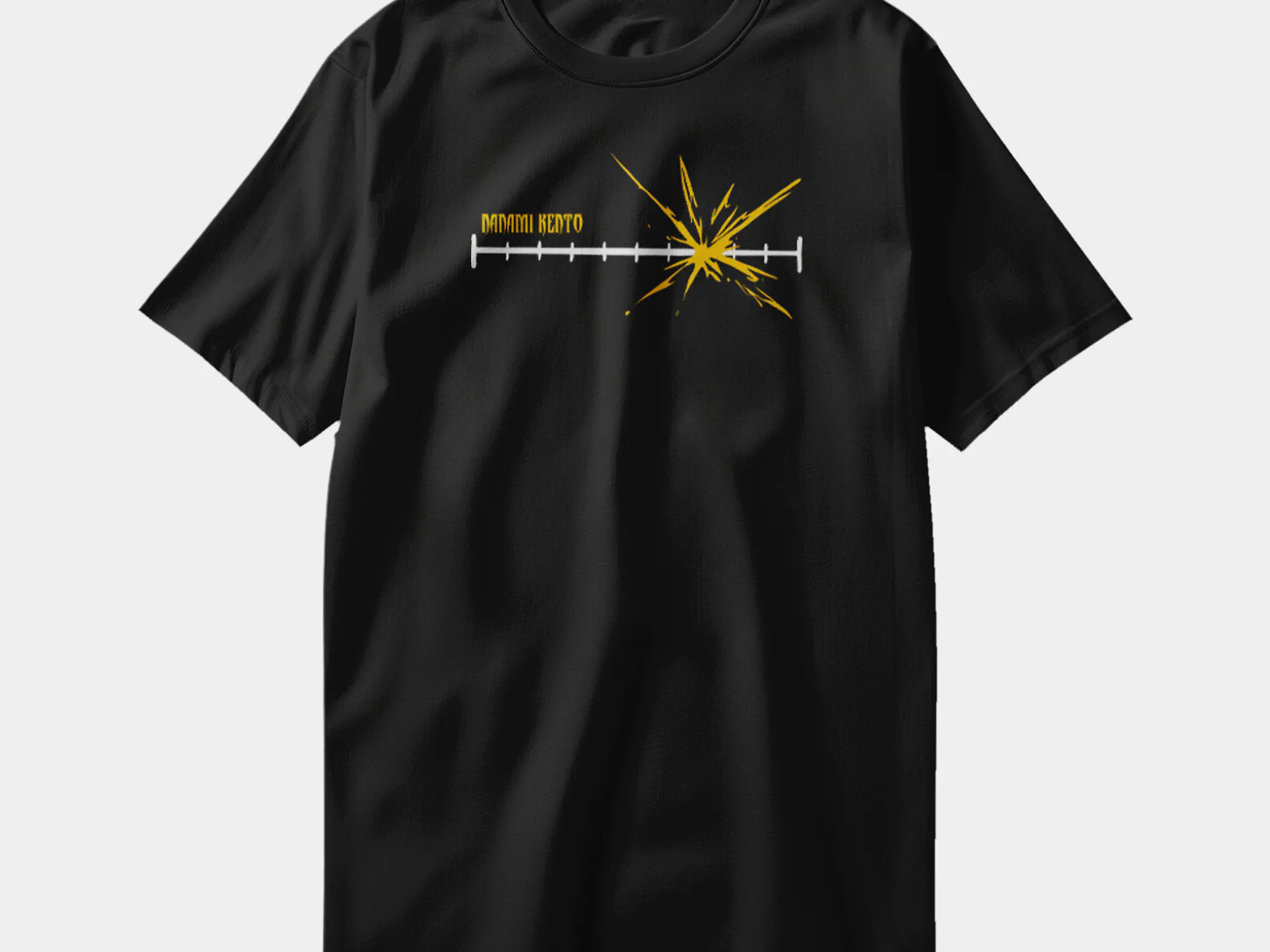 Polera Nanami - Jujutsu Kaisen v1 3