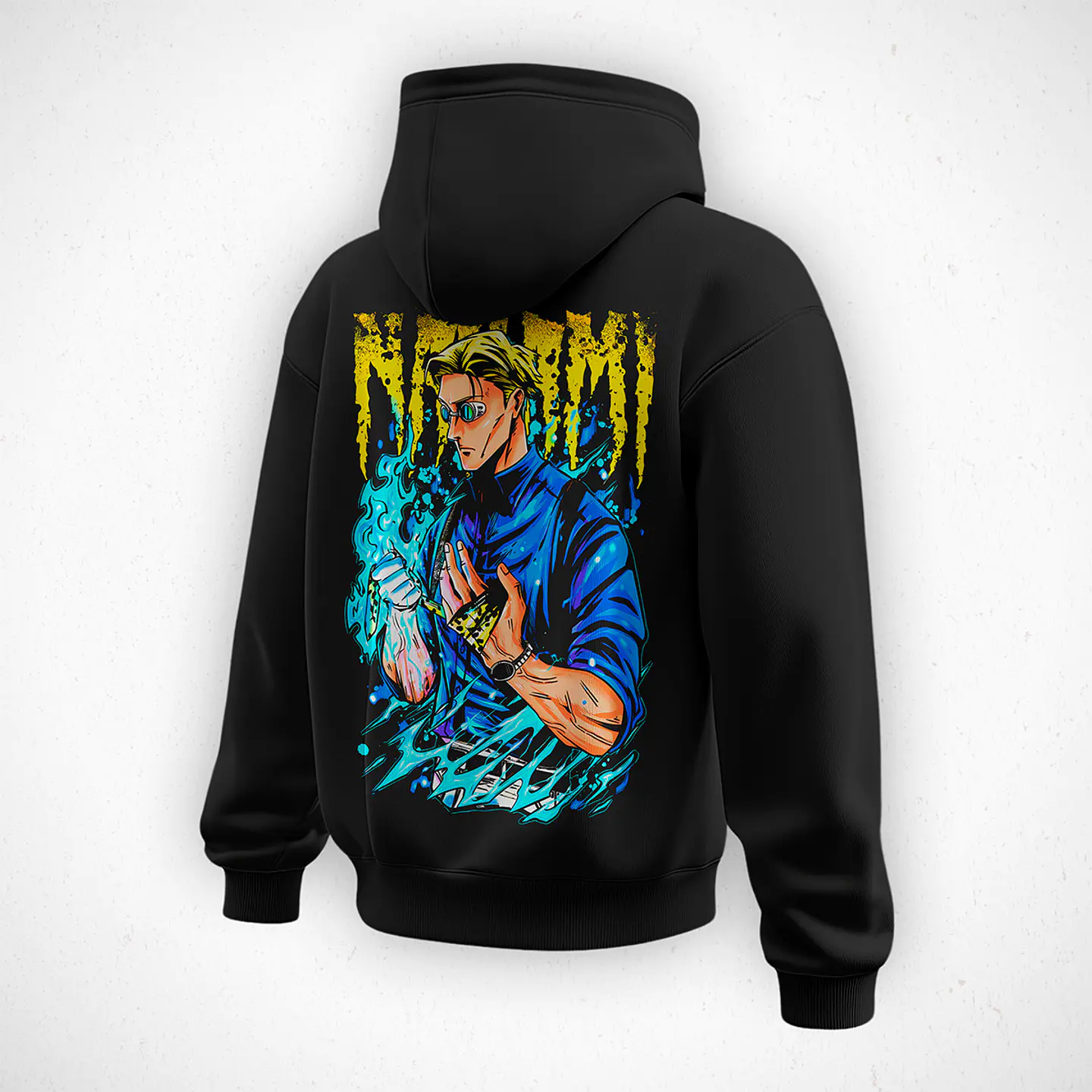 Hoodie Nanami - Jujutsu Kaisen v1 2