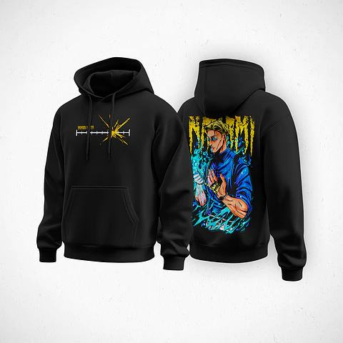 Hoodie Nanami - Jujutsu Kaisen v1