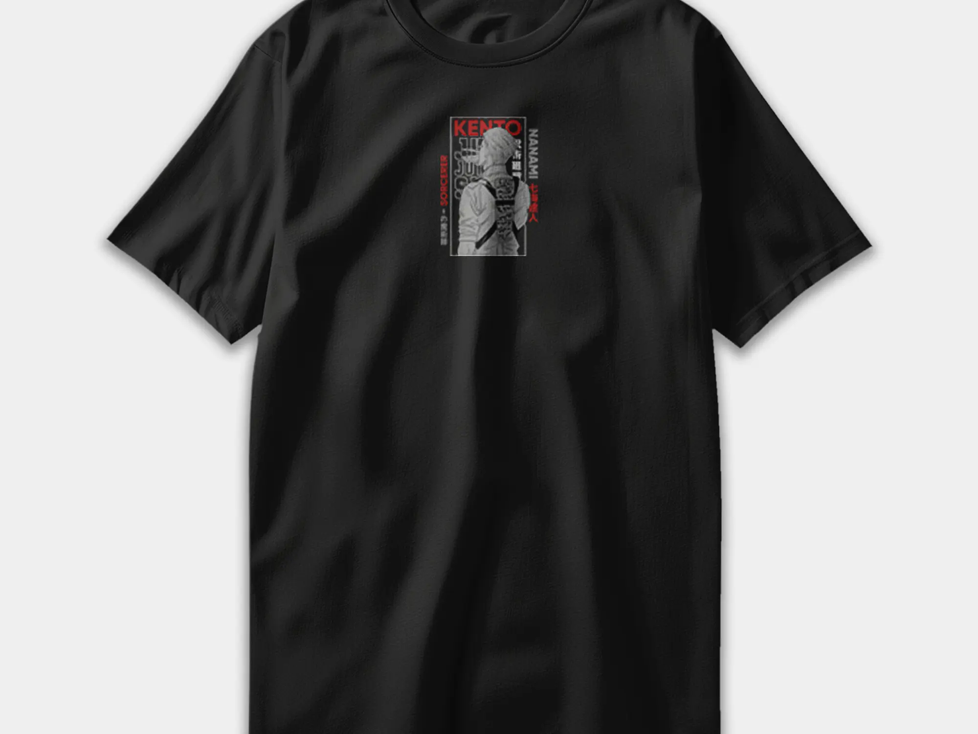 Polera Nanami - Jujutsu Kaisen v2 3