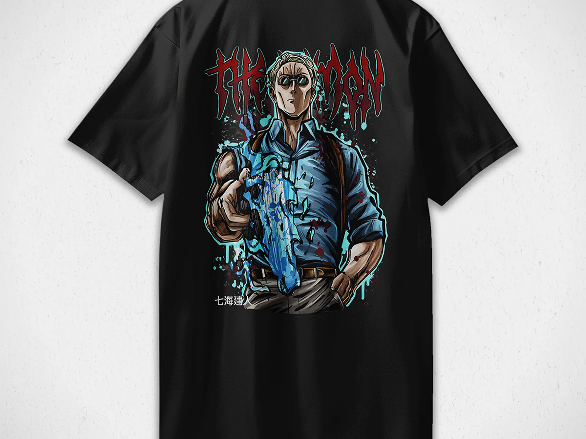 Polera Nanami - Jujutsu Kaisen v2 2