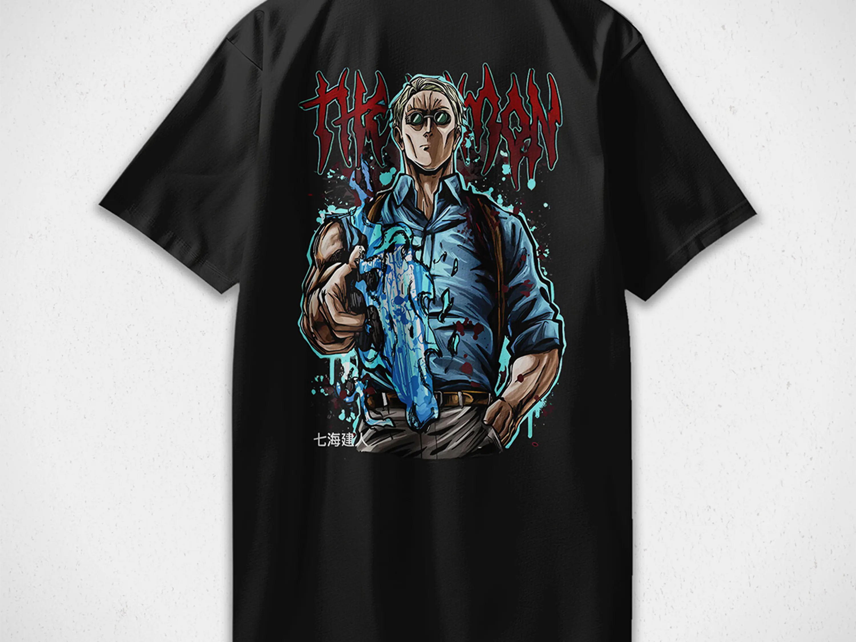 Polera Nanami - Jujutsu Kaisen v2 2