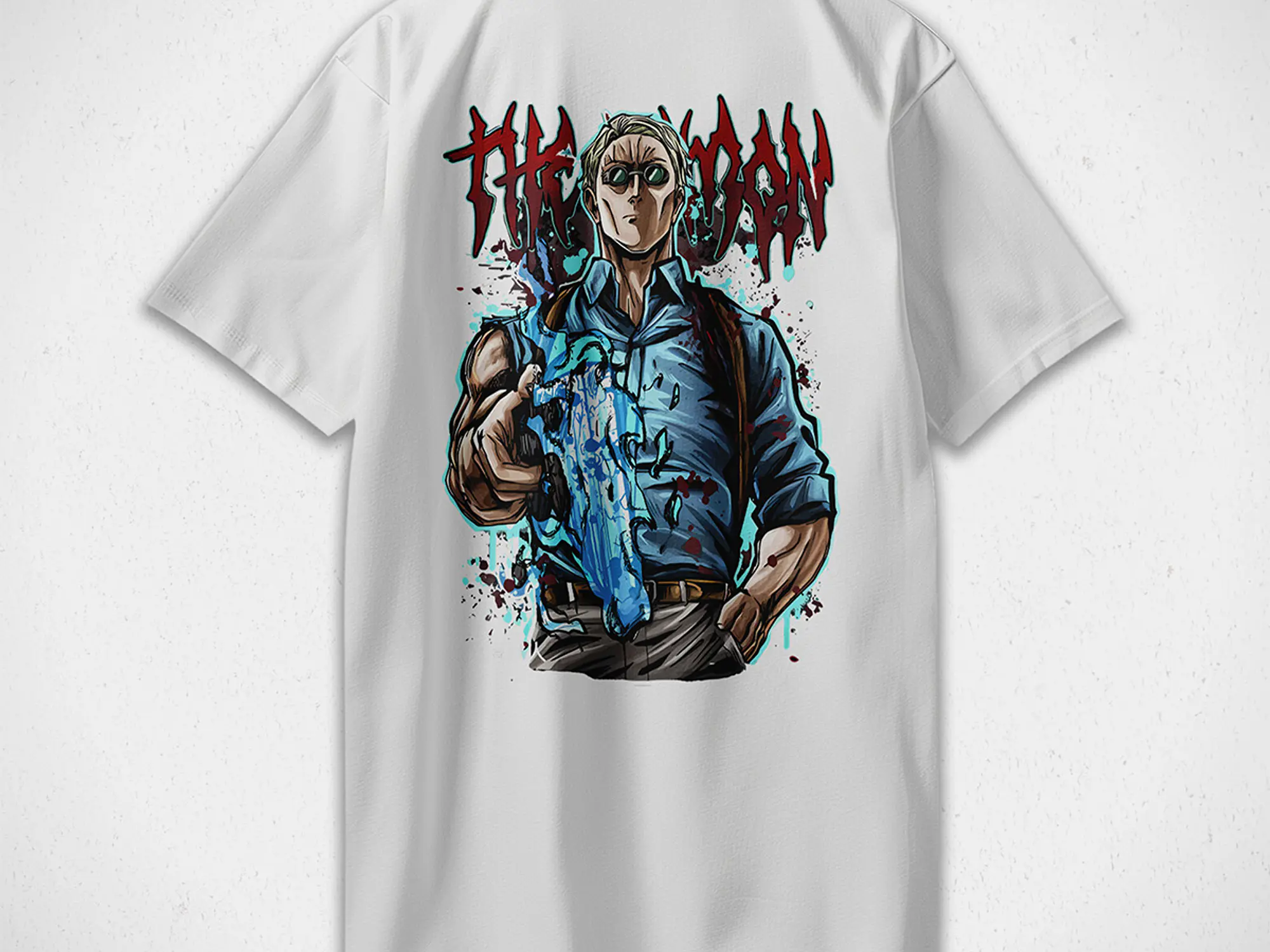 Polera Nanami - Jujutsu Kaisen v2 5