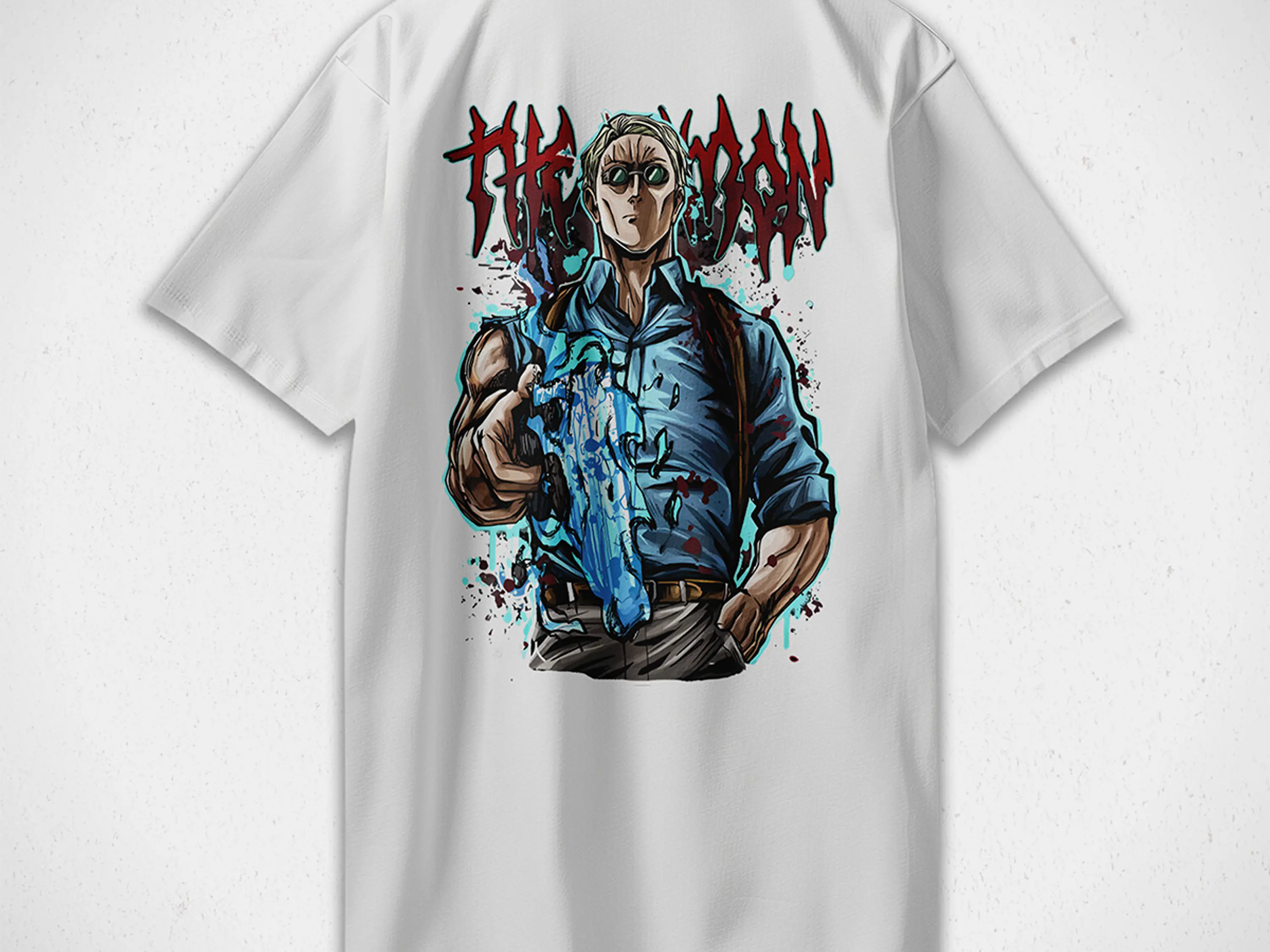 Polera Nanami - Jujutsu Kaisen v2 5