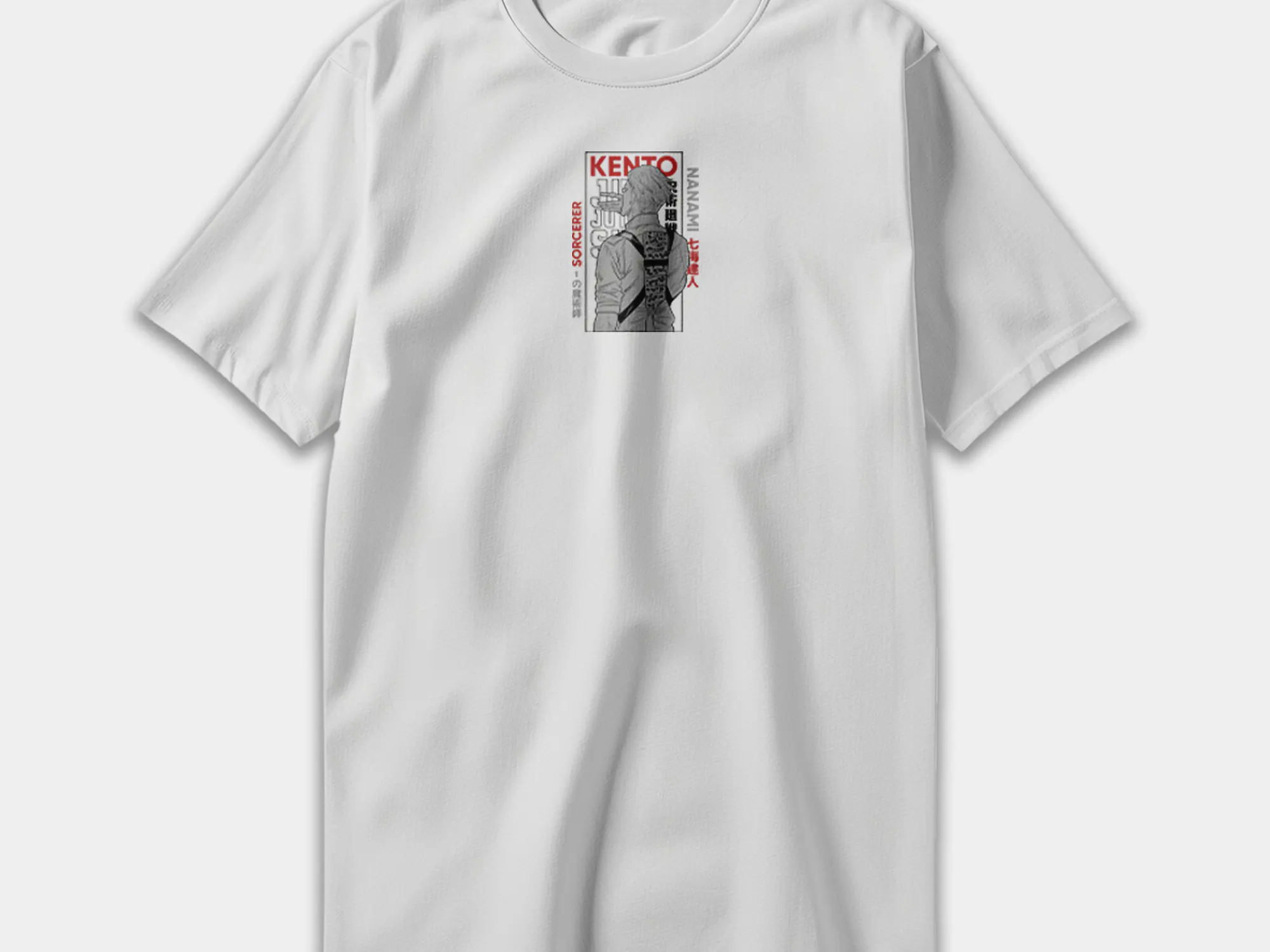 Polera Nanami - Jujutsu Kaisen v2 6