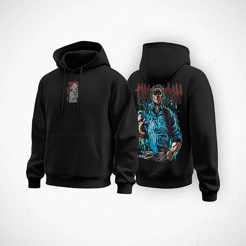 Hoodie Nanami - Jujutsu Kaisen v2