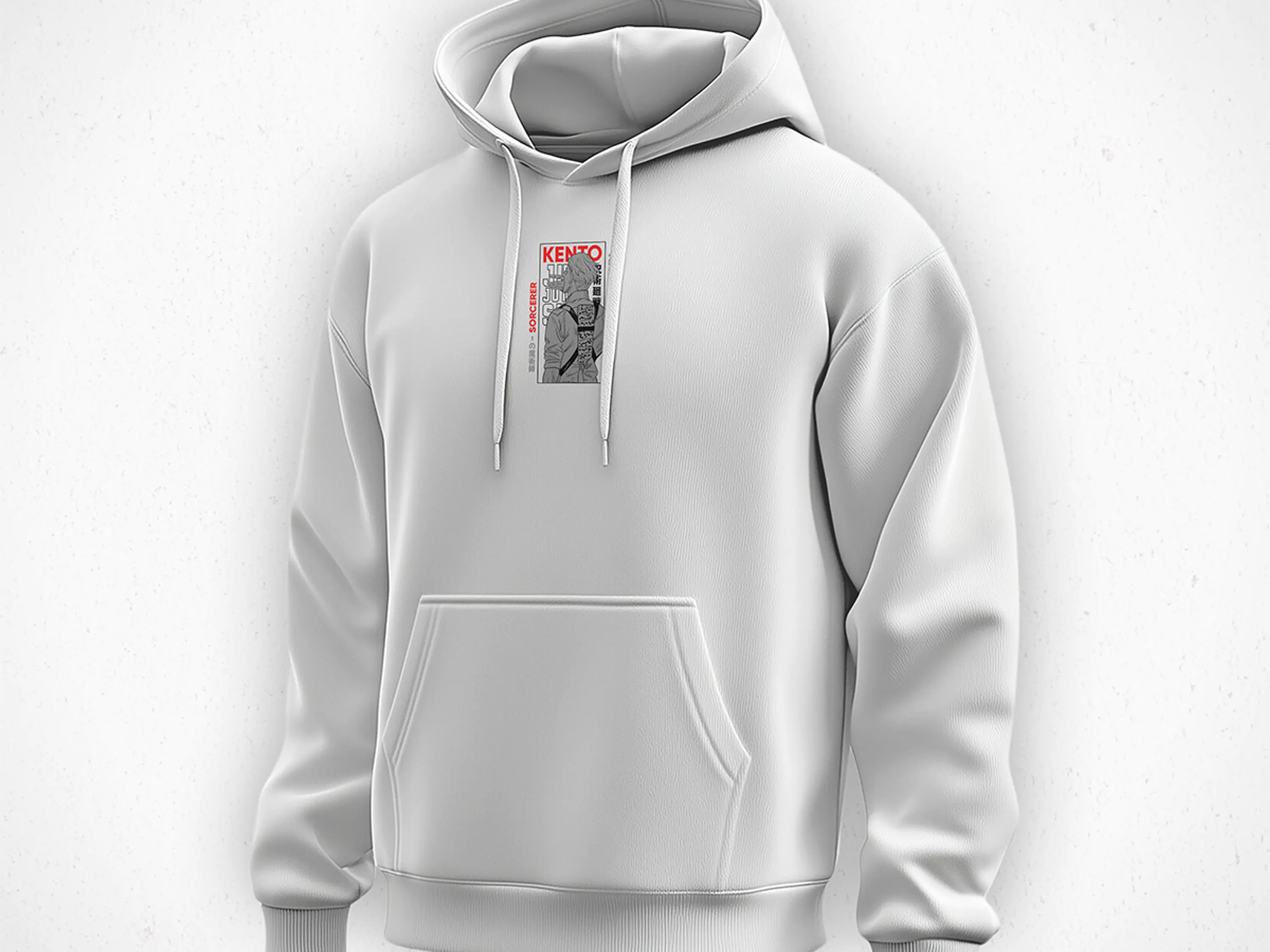 Hoodie Nanami - Jujutsu Kaisen v2 6