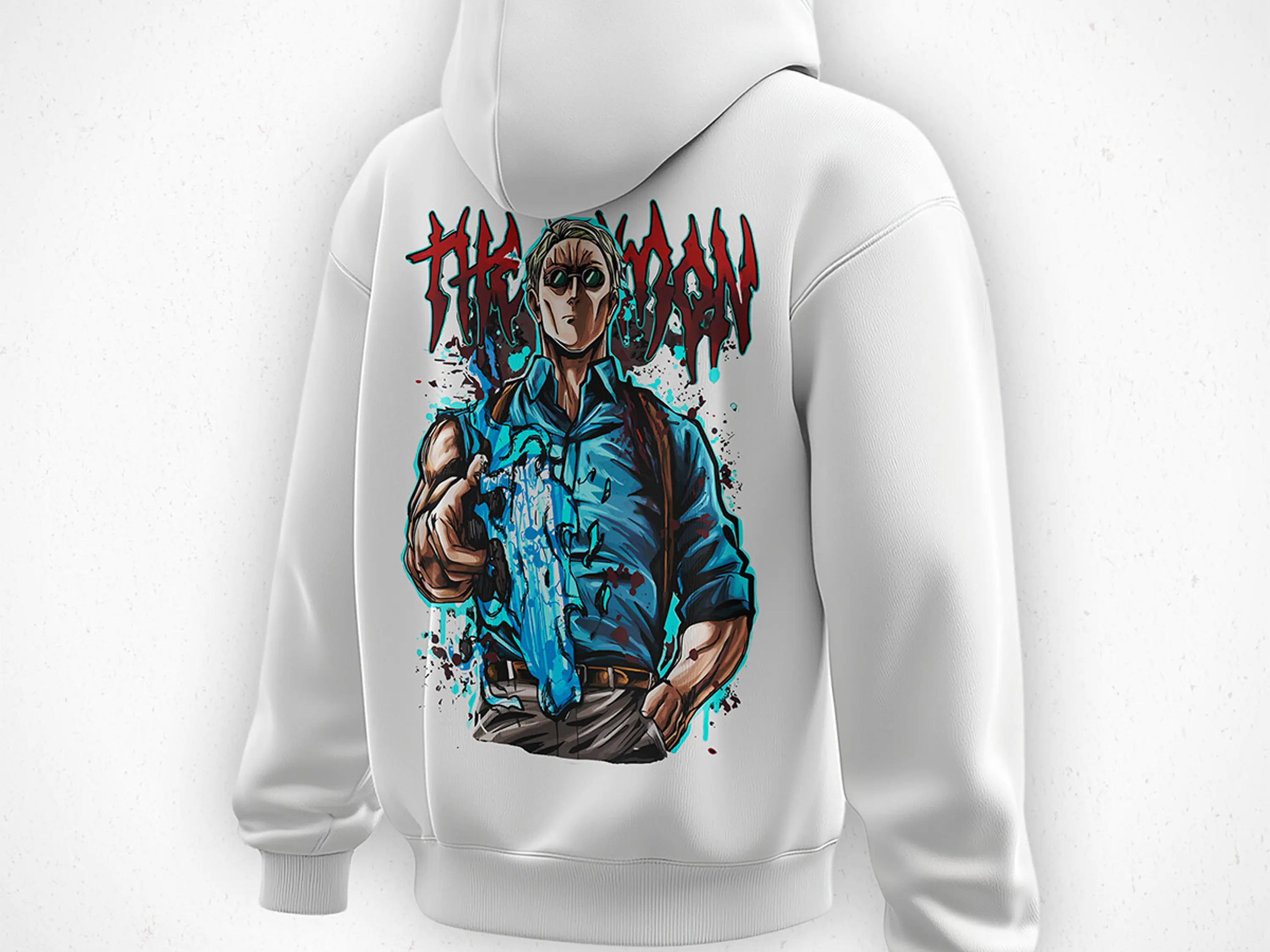 Hoodie Nanami - Jujutsu Kaisen v2 5