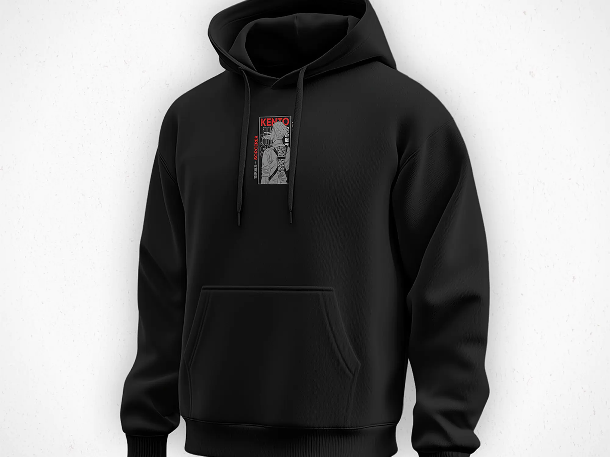 Hoodie Nanami - Jujutsu Kaisen v2 3