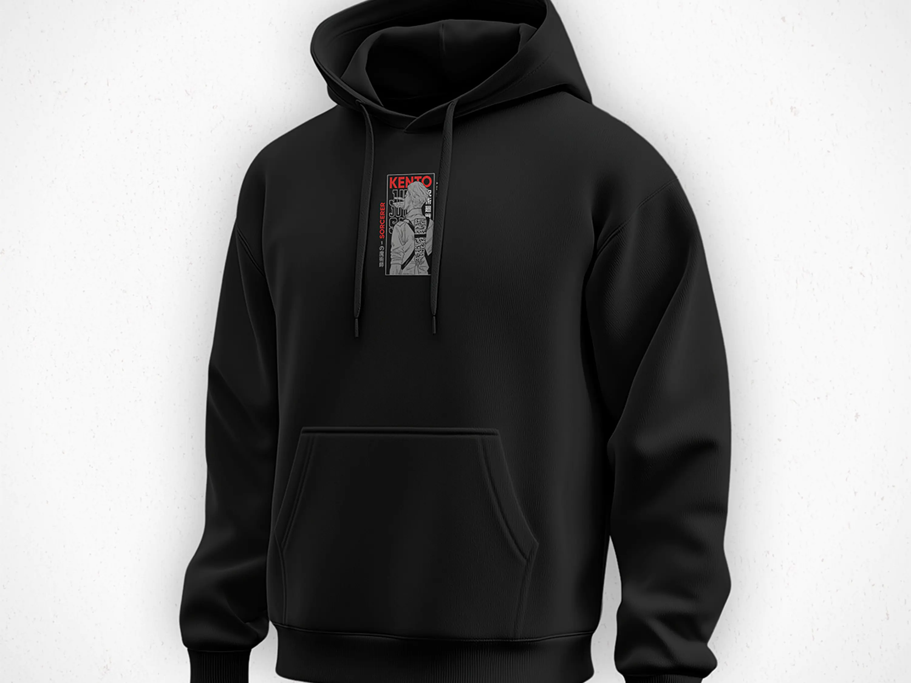 Hoodie Nanami - Jujutsu Kaisen v2 3