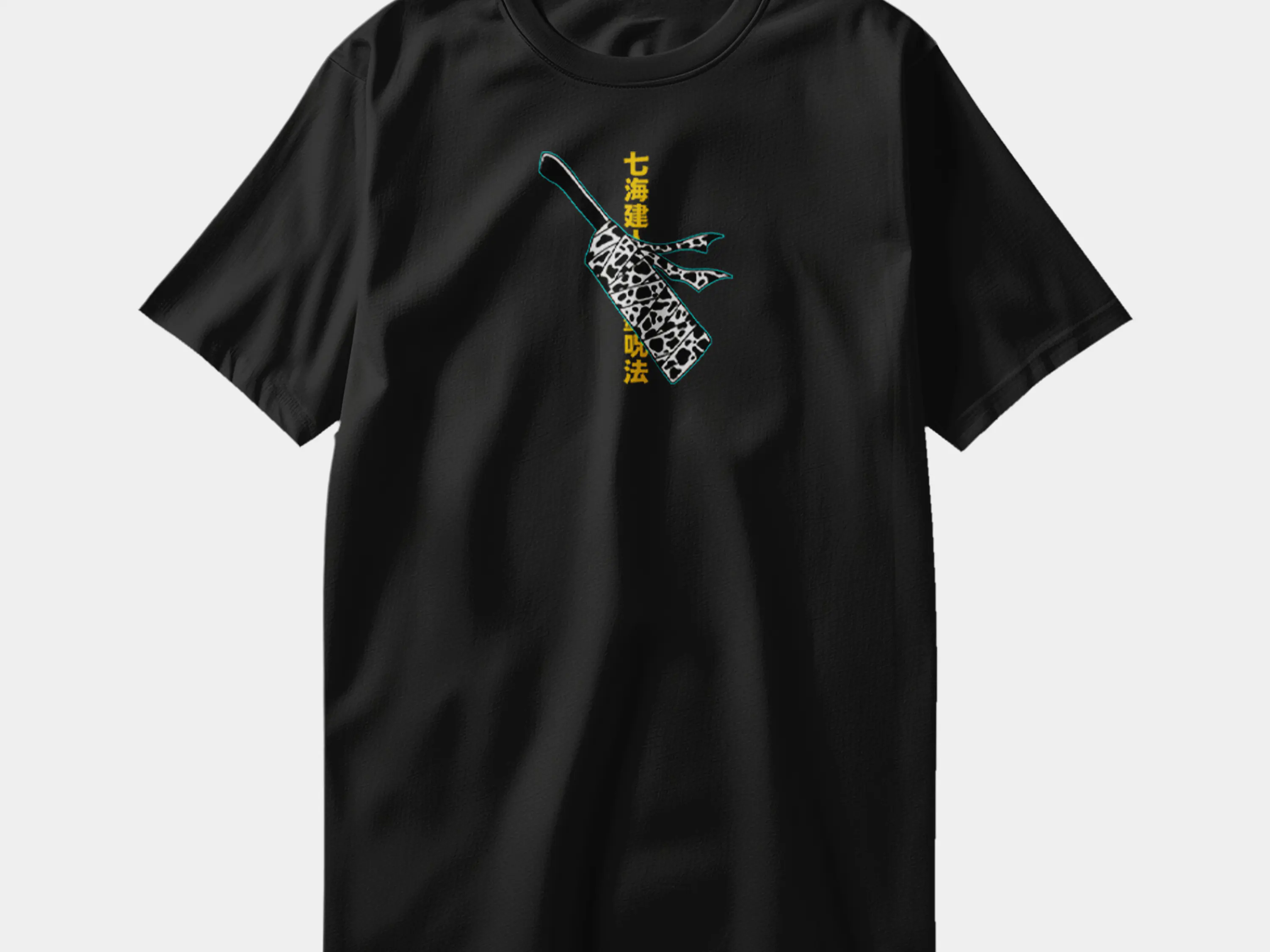 Polera Nanami - Jujutsu Kaisen v3 3