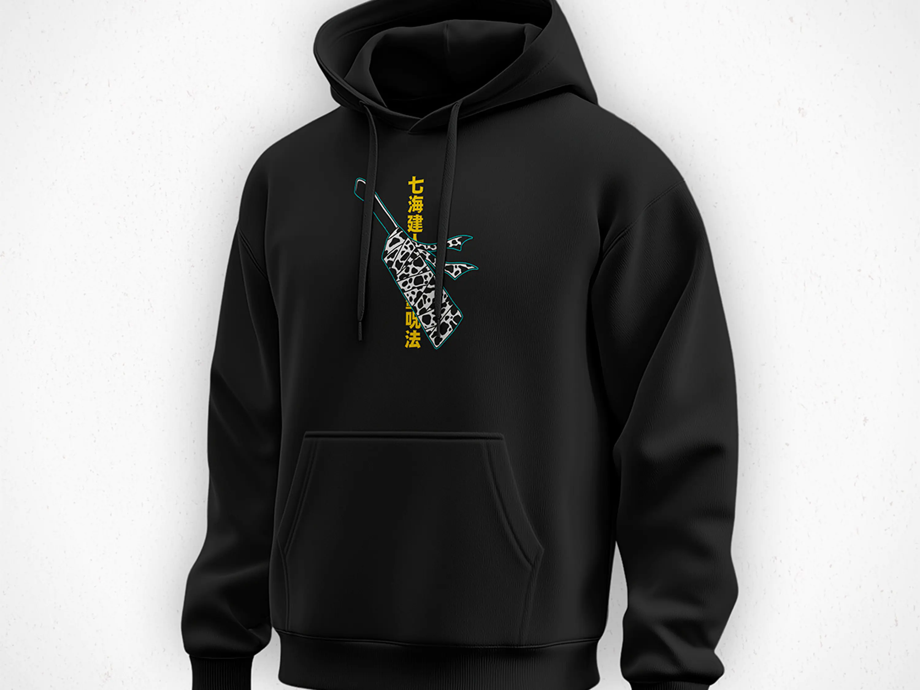 Hoodie Nanami - Jujutsu Kaisen v3 3