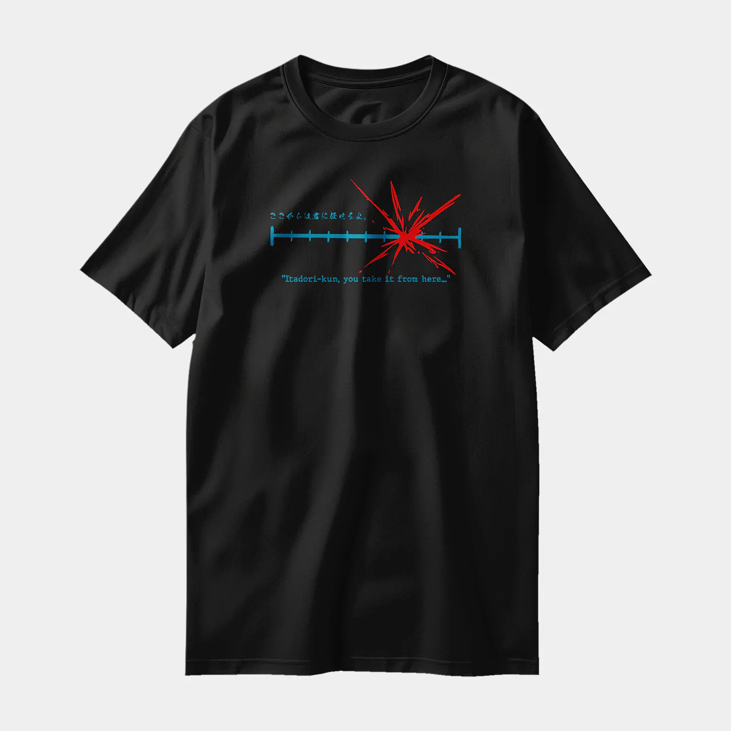 Polera Nanami - Jujutsu Kaisen v4 3