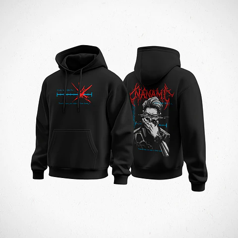 Hoodie Nanami - Jujutsu Kaisen v4