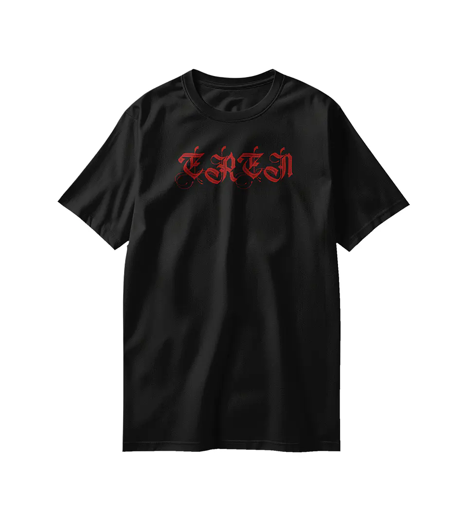 Polera Titan Eren – El Rugido de la Libertad 3