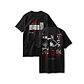 Polera Levi Ackerman – Dark Manga Edition - Miniatura 1