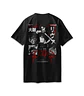 Polera Levi Ackerman – Dark Manga Edition - Miniatura 2