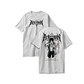 Polera Levi Ackerman – Humanity’s Strongest Soldier | White Edition - Miniatura 1