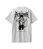 Polera Levi Ackerman – Humanity’s Strongest Soldier | White Edition - Miniatura 2