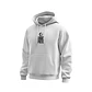 HOODIE ONE PIECE - THE LAST WAR WHITE - Miniatura 9