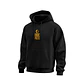 HOODIE ONE PIECE - THE LAST WAR BLACK - Miniatura 9
