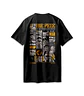 POLERA ONE PIECE - THE LAST WAR BLACK - Miniatura 8