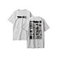 POLERA ONE PIECE - THE LAST WAR WHITE - Miniatura 4