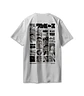 POLERA ONE PIECE - THE LAST WAR WHITE - Miniatura 5