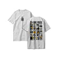 POLERA ONE PIECE - THE LAST WAR WHITE - Miniatura 7
