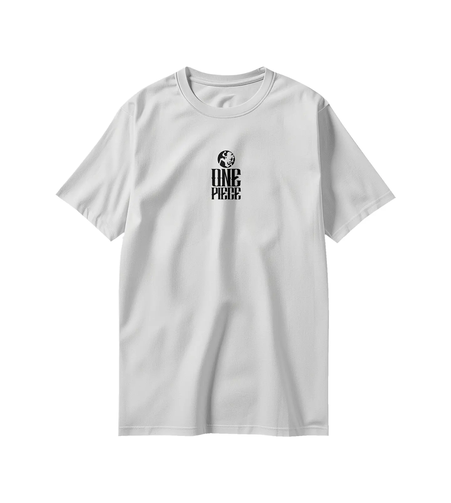 POLERA ONE PIECE - THE LAST WAR WHITE 9